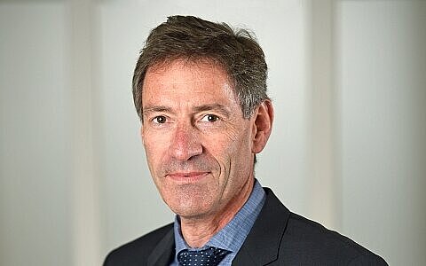 Hans-Peter Sproten ist der Hauptgeschäftsführer des Fachverbandes SHK NRW