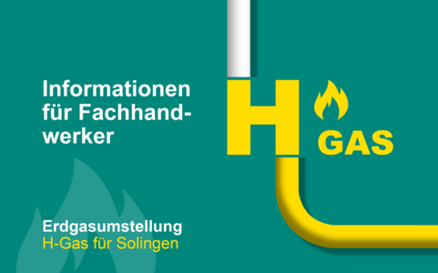 Umstellung L- auf H-Gas